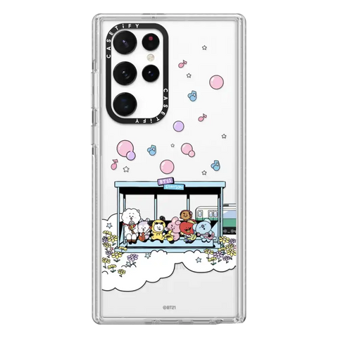 BT21 Voyage Case