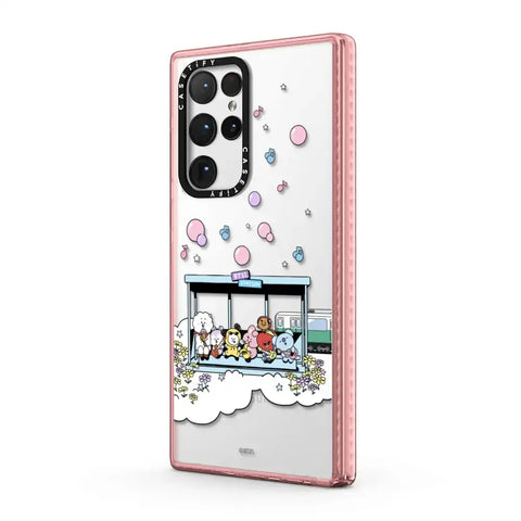 BT21 Voyage Case