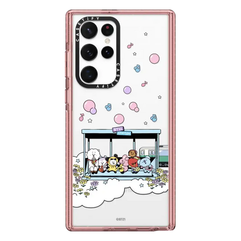 BT21 Voyage Case