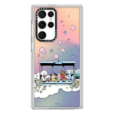 BT21 Voyage Case
