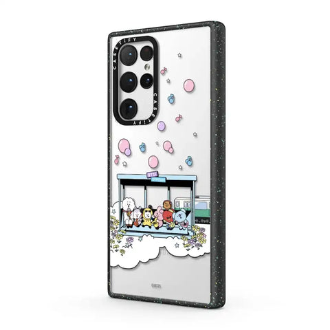 BT21 Voyage Case