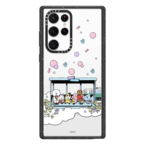 BT21 Voyage Case