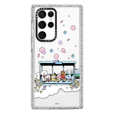 BT21 Voyage Case