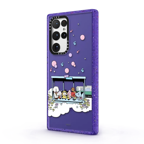 BT21 Voyage Case