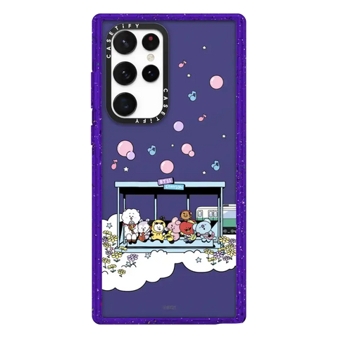 BT21 Voyage Case