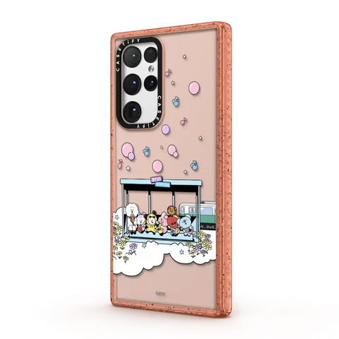 BT21 Voyage Case