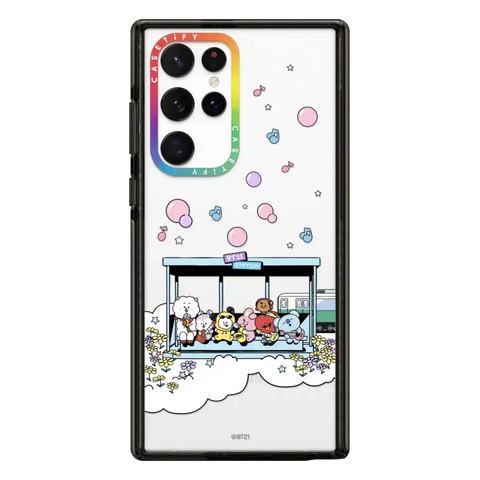 BT21 Voyage Case