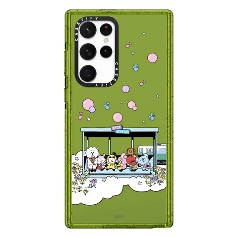 BT21 Voyage Case