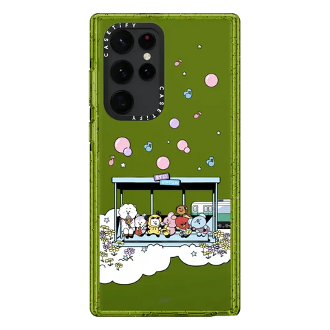 BT21 Voyage Case
