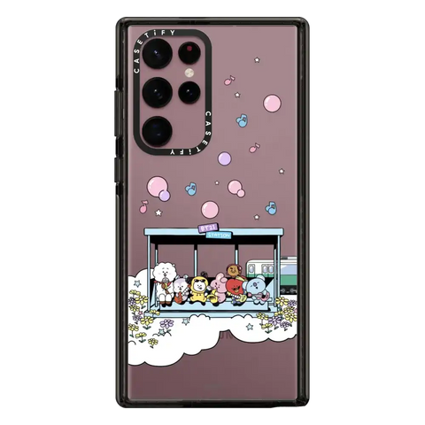 BT21 Voyage Case