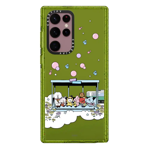 BT21 Voyage Case