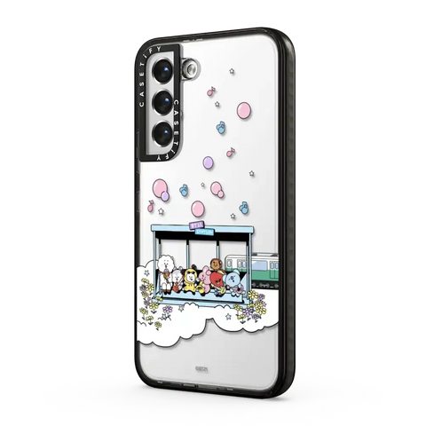 BT21 Voyage Case