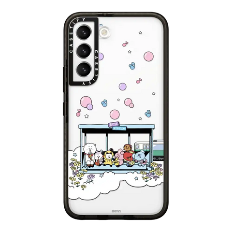 BT21 Voyage Case