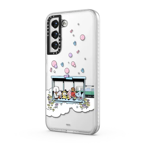 BT21 Voyage Case