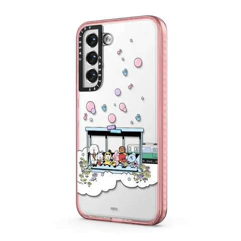 BT21 Voyage Case