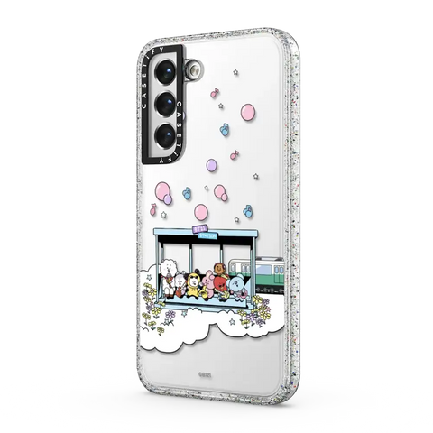 BT21 Voyage Case
