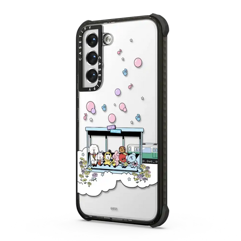BT21 Voyage Case