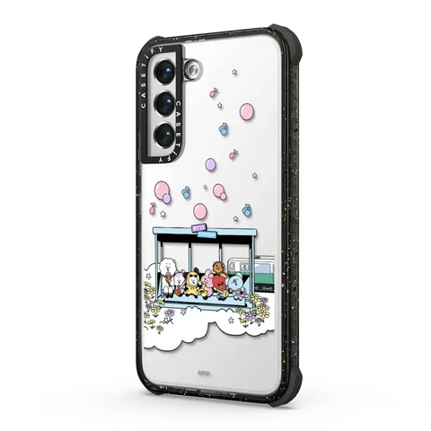 BT21 Voyage Case