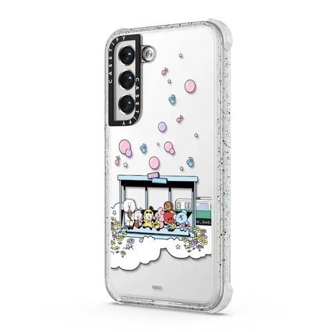 BT21 Voyage Case