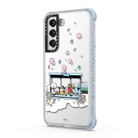 BT21 Voyage Case