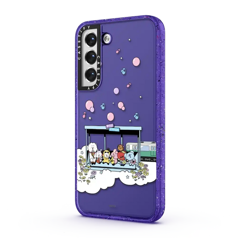 BT21 Voyage Case
