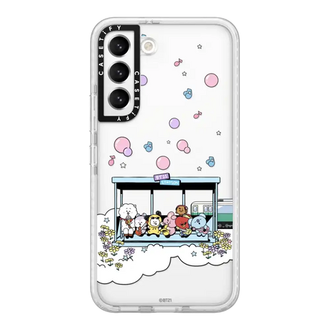 BT21 Voyage Case