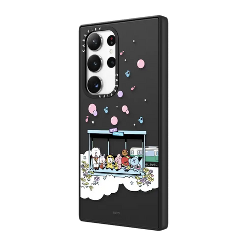 BT21 Voyage Case