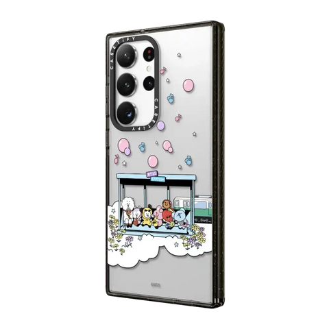 BT21 Voyage Case