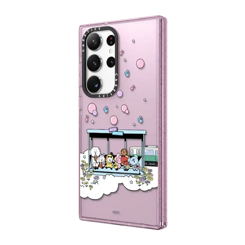 BT21 Voyage Case