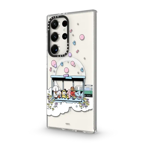 BT21 Voyage Case