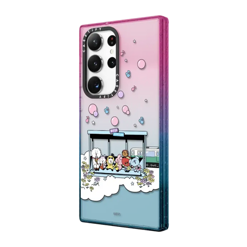 BT21 Voyage Case