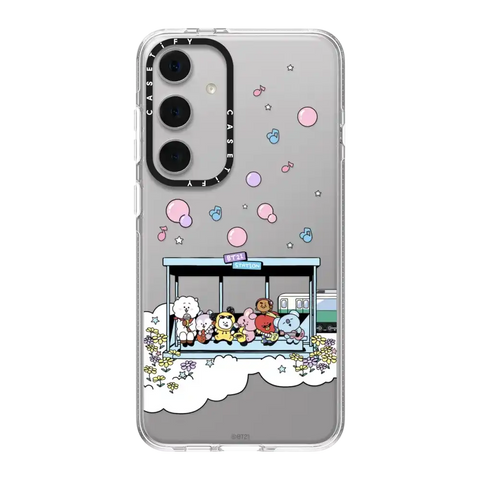 BT21 Voyage Case