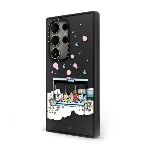 BT21 Voyage Case