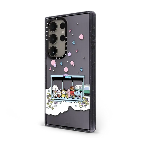 BT21 Voyage Case