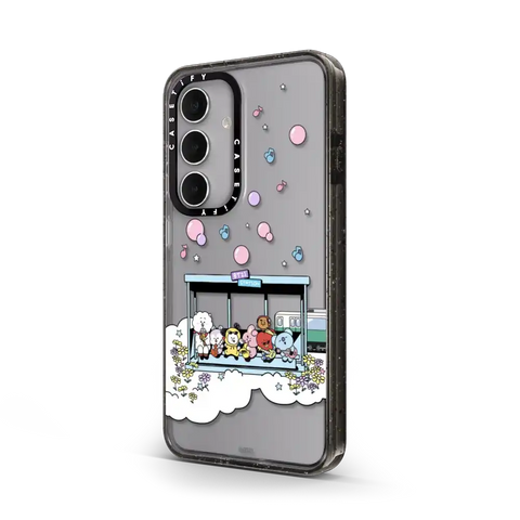 BT21 Voyage Case