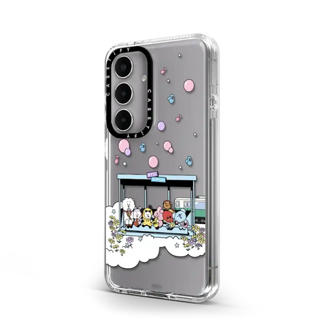 BT21 Voyage Case
