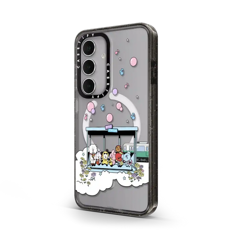 BT21 Voyage Case