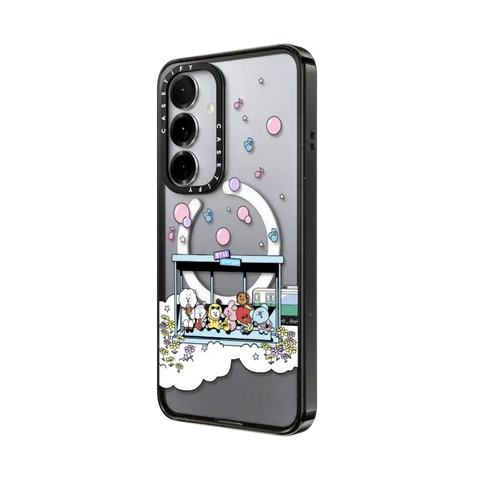 BT21 Voyage Case