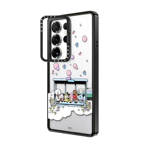 BT21 Voyage Case