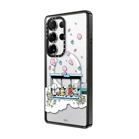 BT21 Voyage Case