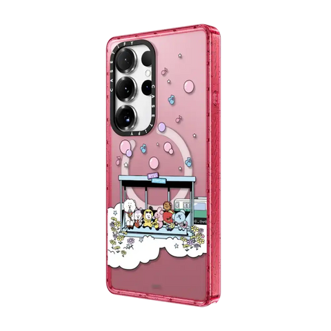 BT21 Voyage Case