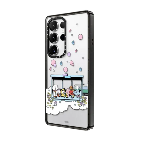 BT21 Voyage Case