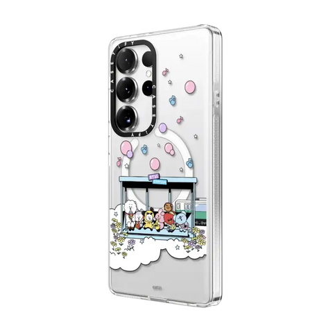 BT21 Voyage Case