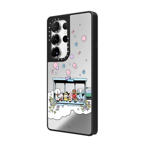 BT21 Voyage Case