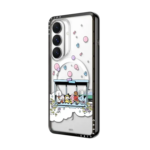 BT21 Voyage Case