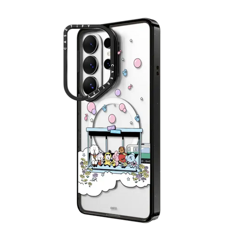 BT21 Voyage Case