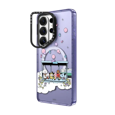 BT21 Voyage Case