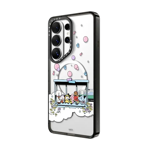 BT21 Voyage Case