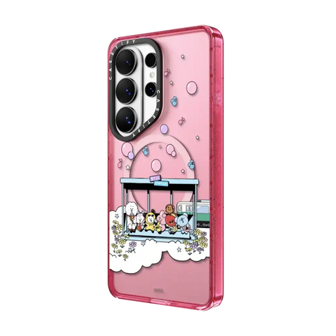 BT21 Voyage Case