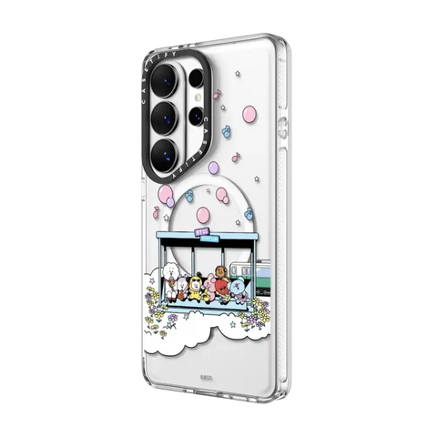 BT21 Voyage Case